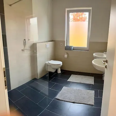 Apartment Rehtraenke *